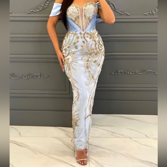 Vlora & kaltrina dress size M - Picture 1 of 8